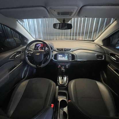 CHEVROLET-PRISMA-1.4 MPFI LT 8V FLEX 4P AUTOMÁTICO CHEVROLET-PRISMA-2019