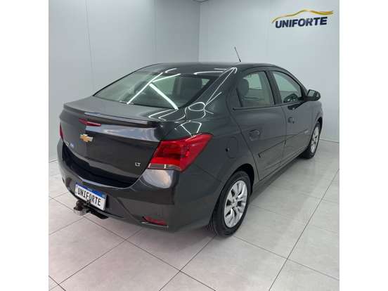 CHEVROLET-PRISMA-1.4 MPFI LT 8V FLEX 4P AUTOMÁTICO CHEVROLET-PRISMA-2017