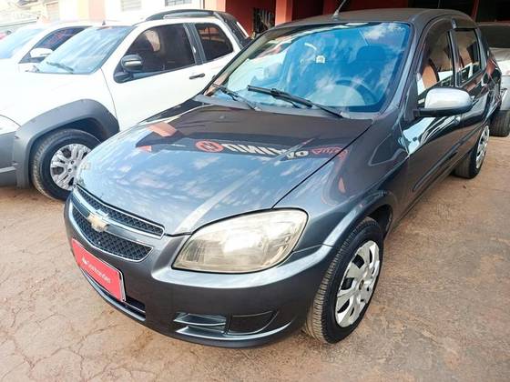 CHEVROLET PRISMA 1.4 MPFI LT 8V FLEX 4P MANUAL