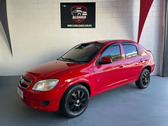 CHEVROLET PRISMA 1.4 MPFI LT 8V FLEX 4P MANUAL
