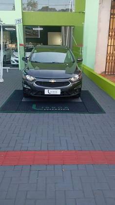 CHEVROLET PRISMA 1.4 MPFI LT 8V FLEX 4P MANUAL