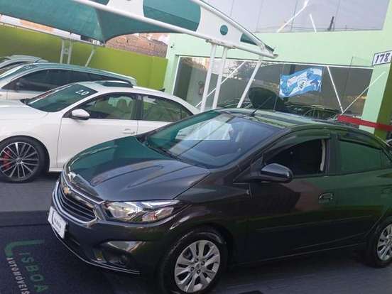 CHEVROLET-PRISMA-1.4 MPFI LT 8V FLEX 4P MANUAL CHEVROLET-PRISMA-2018