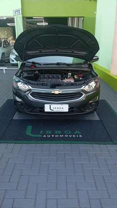 CHEVROLET-PRISMA-1.4 MPFI LT 8V FLEX 4P MANUAL CHEVROLET-PRISMA-2018