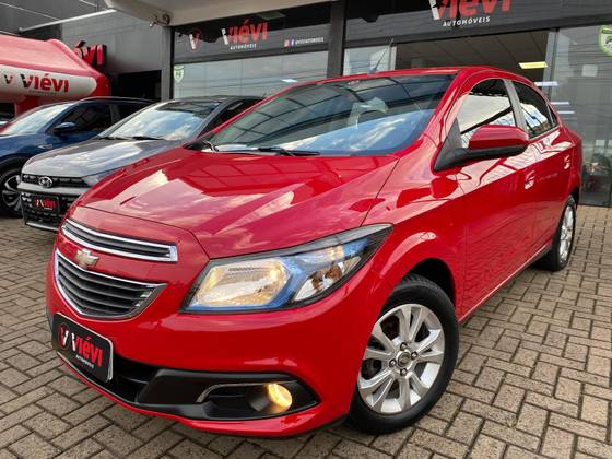 CHEVROLET PRISMA 1.4 MPFI LTZ 8V FLEX 4P MANUAL