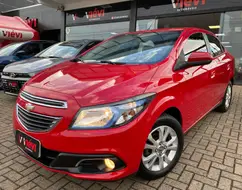 CHEVROLET PRISMA 1.4 MPFI LTZ 8V FLEX 4P MANUAL CHEVROLET PRISMA 1.4 MPFI LTZ 8V FLEX 4P MANUAL