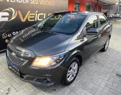 CHEVROLET PRISMA 1.4 MPFI LTZ 8V FLEX 4P MANUAL CHEVROLET PRISMA 1.4 MPFI LTZ 8V FLEX 4P MANUAL