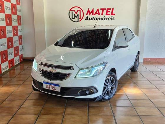CHEVROLET PRISMA 1.4 MPFI LTZ 8V FLEX 4P MANUAL