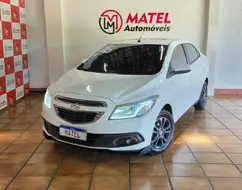 CHEVROLET PRISMA 1.4 MPFI LTZ 8V FLEX 4P MANUAL CHEVROLET PRISMA 1.4 MPFI LTZ 8V FLEX 4P MANUAL