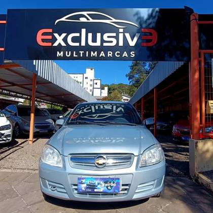 CHEVROLET PRISMA 1.4 MPFI MAXX 8V FLEX 4P MANUAL