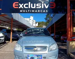 CHEVROLET PRISMA 1.4 MPFI MAXX 8V FLEX 4P MANUAL CHEVROLET PRISMA 1.4 MPFI MAXX 8V FLEX 4P MANUAL