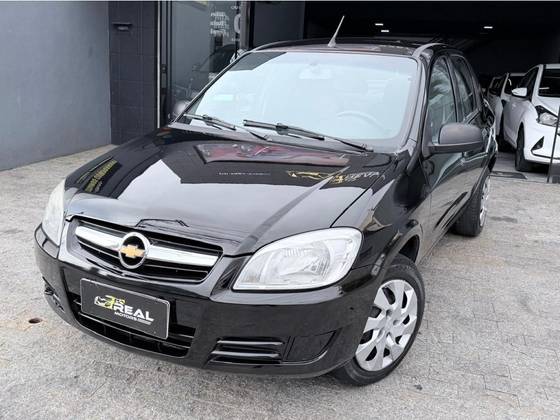 CHEVROLET PRISMA 1.4 MPFI MAXX 8V FLEX 4P MANUAL