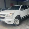 CHEVROLET S10 2.4 LS 4X2 CD 8V FLEX 4P MANUAL CHEVROLET S10 2.4 LS 4X2 CD 8V FLEX 4P MANUAL