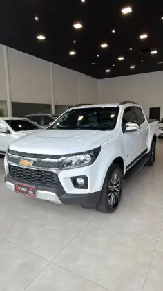 CHEVROLET S10 2.5 16V FLEX LTZ CD 4X4 AUTOMÁTICO