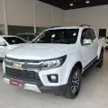 CHEVROLET S10 2.5 16V FLEX LTZ CD 4X4 AUTOMÁTICO CHEVROLET S10 2.5 16V FLEX LTZ CD 4X4 AUTOMÁTICO