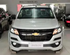 CHEVROLET S10 2.5 LT 4X2 CD 16V FLEX 4P AUTOMÁTICO CHEVROLET S10 2.5 LT 4X2 CD 16V FLEX 4P AUTOMÁTICO