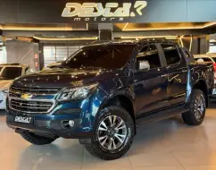 CHEVROLET S10 2.5 LTZ 4X4 CD 16V FLEX 4P MANUAL CHEVROLET S10 2.5 LTZ 4X4 CD 16V FLEX 4P MANUAL