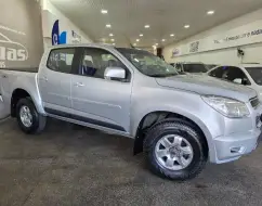 CHEVROLET S10 2.8 LT 4X4 CD 16V TURBO DIESEL 4P AUTOMÁTICO CHEVROLET S10 2.8 LT 4X4 CD 16V TURBO DIESEL 4P AUTOMÁTICO