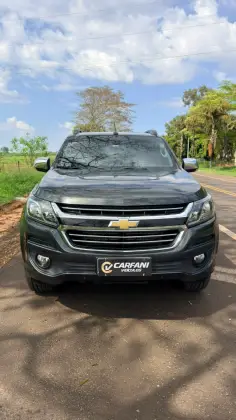 CHEVROLET S10 2.8 LTZ 4X4 CD 16V TURBO DIESEL 4P AUTOMÁTICO