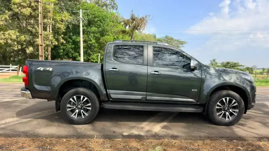 CHEVROLET-S10-2.8 LTZ 4X4 CD 16V TURBO DIESEL 4P AUTOMÁTICO CHEVROLET-S10-2018