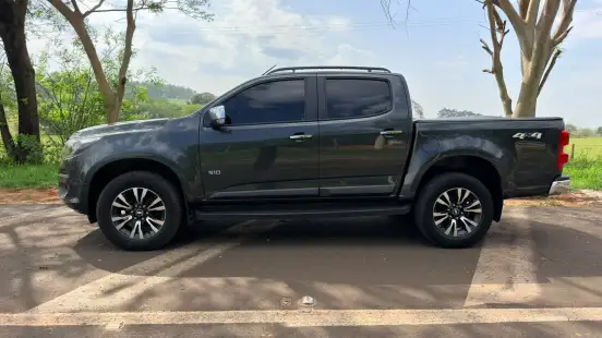 CHEVROLET-S10-2.8 LTZ 4X4 CD 16V TURBO DIESEL 4P AUTOMÁTICO CHEVROLET-S10-2018