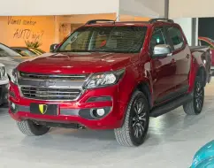 CHEVROLET S10 2.8 LTZ 4X4 CD 16V TURBO DIESEL 4P AUTOMÁTICO CHEVROLET S10 2.8 LTZ 4X4 CD 16V TURBO DIESEL 4P AUTOMÁTICO