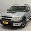 CHEVROLET S10 2.4 MPFI RODEIO 4X2 CD 8V FLEX 4P MANUAL CHEVROLET S10 2.4 MPFI RODEIO 4X2 CD 8V FLEX 4P MANUAL