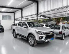 CHEVROLET S10 2.5 16V FLEX LTZ CD 4X4 AUTOMÁTICO CHEVROLET S10 2.5 16V FLEX LTZ CD 4X4 AUTOMÁTICO