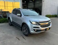 CHEVROLET S10 2.5 LTZ 4X4 CD 16V FLEX 4P MANUAL CHEVROLET S10 2.5 LTZ 4X4 CD 16V FLEX 4P MANUAL