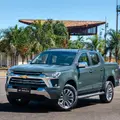 CHEVROLET S10 2.8 16V TURBO DIESEL HIGH COUNTRY CD 4X4 AUTOMÁTICO CHEVROLET S10 2.8 16V TURBO DIESEL HIGH COUNTRY CD 4X4 AUTOMÁTICO