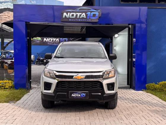 CHEVROLET S10 2.8 16V TURBO DIESEL LS CD 4X4 MANUAL