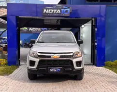 CHEVROLET S10 2.8 16V TURBO DIESEL LS CD 4X4 MANUAL CHEVROLET S10 2.8 16V TURBO DIESEL LS CD 4X4 MANUAL
