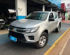 CHEVROLET S10 2.8 16V TURBO DIESEL LS CD 4X4 MANUAL CHEVROLET S10 2.8 16V TURBO DIESEL LS CD 4X4 MANUAL