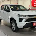 CHEVROLET S10 2.8 16V TURBO DIESEL WT CD 4X4 MANUAL CHEVROLET S10 2.8 16V TURBO DIESEL WT CD 4X4 MANUAL