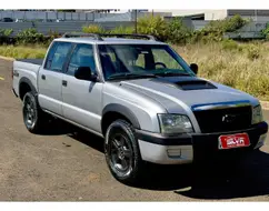CHEVROLET S10 2.8 COLINA 4X4 CD 12V TURBO ELECTRONIC INTERCOOLER DIESEL 4P MANUAL CHEVROLET S10 2.8 COLINA 4X4 CD 12V TURBO ELECTRONIC INTERCOOLER DIESEL 4P MANUAL