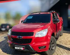 CHEVROLET S10 2.8 HIGH COUNTRY 4X4 CD 16V TURBO DIESEL 4P AUTOMÁTICO CHEVROLET S10 2.8 HIGH COUNTRY 4X4 CD 16V TURBO DIESEL 4P AUTOMÁTICO