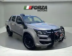 CHEVROLET S10 2.8 LS 4X4 CD 16V TURBO DIESEL 4P MANUAL CHEVROLET S10 2.8 LS 4X4 CD 16V TURBO DIESEL 4P MANUAL