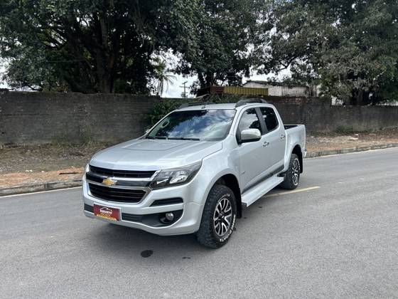CHEVROLET S10 2.8 LS 4X4 CD 16V TURBO DIESEL 4P MANUAL