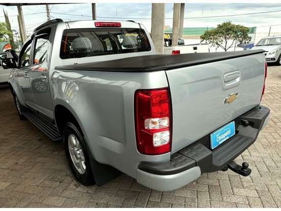 CHEVROLET-S10-2.8 LT 4X4 CD 16V TURBO DIESEL 4P AUTOMÁTICO CHEVROLET-S10-2012