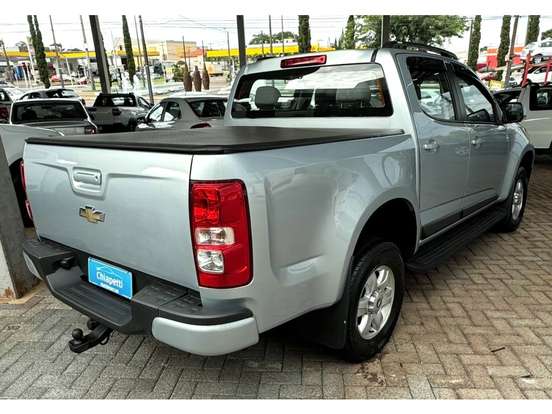 CHEVROLET-S10-2.8 LT 4X4 CD 16V TURBO DIESEL 4P AUTOMÁTICO CHEVROLET-S10-2012