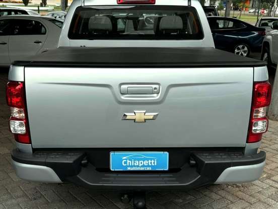 CHEVROLET-S10-2.8 LT 4X4 CD 16V TURBO DIESEL 4P AUTOMÁTICO CHEVROLET-S10-2012