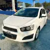 CHEVROLET SONIC 1.6 LT 16V FLEX 4P MANUAL CHEVROLET SONIC 1.6 LT 16V FLEX 4P MANUAL