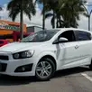 CHEVROLET SONIC 1.6 LT 16V FLEX 4P MANUAL CHEVROLET SONIC 1.6 LT 16V FLEX 4P MANUAL