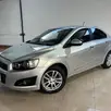 CHEVROLET SONIC 1.6 LTZ SEDAN 16V FLEX 4P AUTOMÁTICO CHEVROLET SONIC 1.6 LTZ SEDAN 16V FLEX 4P AUTOMÁTICO