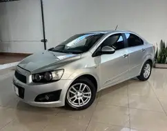 CHEVROLET SONIC 1.6 LTZ SEDAN 16V FLEX 4P AUTOMÁTICO CHEVROLET SONIC 1.6 LTZ SEDAN 16V FLEX 4P AUTOMÁTICO
