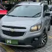 CHEVROLET SPIN 1.8 ACTIV 8V FLEX 4P AUTOMÁTICO CHEVROLET SPIN 1.8 ACTIV 8V FLEX 4P AUTOMÁTICO
