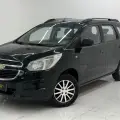 CHEVROLET SPIN 1.8 ADVANTAGE 8V FLEX 4P AUTOMÁTICO CHEVROLET SPIN 1.8 ADVANTAGE 8V FLEX 4P AUTOMÁTICO