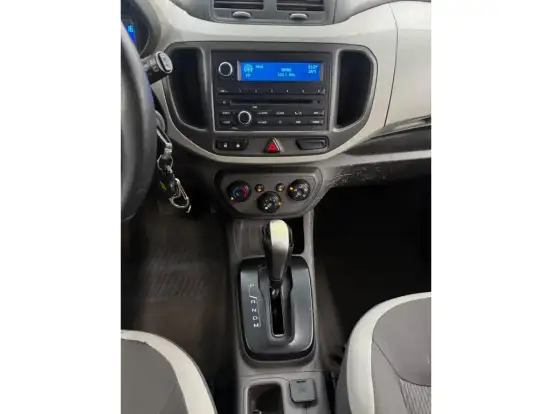 CHEVROLET-SPIN-1.8 ADVANTAGE 8V FLEX 4P AUTOMÁTICO CHEVROLET-SPIN-2012
