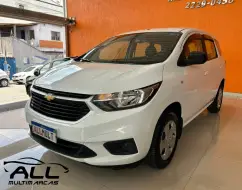 CHEVROLET SPIN 1.8 LS 8V FLEX 4P MANUAL CHEVROLET SPIN 1.8 LS 8V FLEX 4P MANUAL