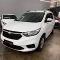 CHEVROLET SPIN 1.8 LT 8V FLEX 4P AUTOMÁTICO CHEVROLET SPIN 1.8 LT 8V FLEX 4P AUTOMÁTICO