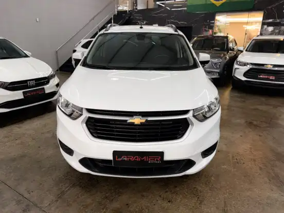 CHEVROLET-SPIN-1.8 LT 8V FLEX 4P AUTOMÁTICO CHEVROLET-SPIN-2023